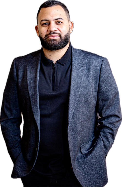 Airlan Madeira, fundador e CEO do Grupo Mevlox